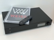 Weiss DAC502 mk2 (4ch) – streamer / DAC / preamp – stan idealny