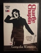 Gorączka wiosenna | Charlie Chaplin | folia | DVD
