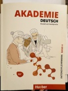 Akademie Deutsch Band 4 - B2+
