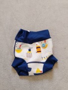 Kąpielówki neopren Splash About Happy Nappy roz. L na 6 - 12 mies. 