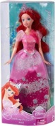 Arielka błyszcząca Disney Mattel W5550 2013 UNIKAT