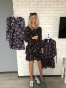 zestaw 3 szt sukienki House Mohito S