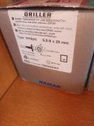 Wkręty samowercący do szycia blach 