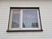 Sprzedam okna PCV używane dwu-szybowe 175x132 cm z demontażu
