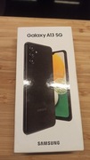 SAMSUNG GALAXY A13 5G 4/64GB CZARNY SM-A136B/DSN nowy