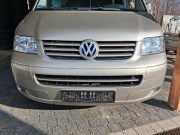Kpl. zderzak T5 caravelle bez lakierowania LD5W