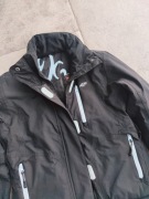 Kurtka 4F kaptur chowany Pro+ Aquatech 3000 