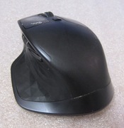 Mysz bezprzewodowa Logitech MX Master laserowa Bluetooth Unifying czarna