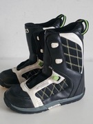 Morrow buty snowboardowe dziecięce r. 35.5