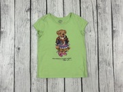 Ralph Lauren Polo Bear Regular Fit Koszulka T-Shirt Roz. M(8-10) 140