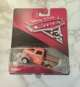 Samochodzik Disney Pixar Cars 3 smokey Mattel DVX29