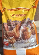 Mieszanka dla kur Nioska Zagrod. Kruszona 25kg