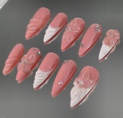 Tipsy press on nails szpice