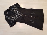 strój disco estradowa lata 20 wizytowa S M 604