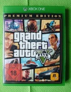 Grand Theft Auto V Xbox One 