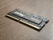 RAM 1x 16GB Kingston Fury HyperX Impact DDR4 3200MHz CL20 SO-DIMM Laptop