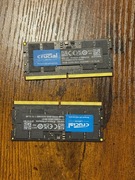 RAM Crucial DDR5 2x 16GB 5600MHz CL46 ( 32GB ) nie 24gb 48gb 64gb 128gb