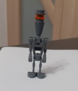 Lego Star Wars Assassin Droid - sw0683