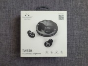 Bezprzewodowe słuchawki SoundMAGIC TWS50 