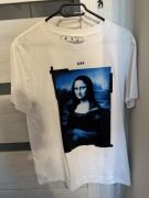 Koszulka Off White Mona Lisa