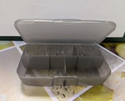 Pudełko na tabletki ( leki, suplementy - organizer )