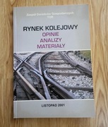 Rynek Kolejowy - listopad 2001