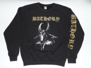 BATHORY Quorthon Armageddon Bluza Sweatshirt L