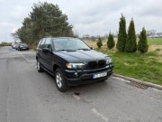 BMW x5 e53 3.0 184km