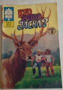 KTO  ZABIŁ  JACKA   Kapitan Żbik