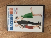 Film DLACZEGO NIE! Tomasz Kot Anna Cieslak DVD 