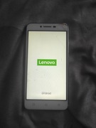 Telefon lenovo, uszkodozny