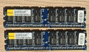 Pamięć Elixir DDR 2x512MB 400MHz PC3200