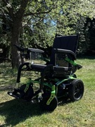 Wózek inwalidzki Vermeiren F3 – stan jak nowy!