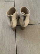 Botki. Letnie skórzane Lasocki nr 36