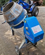 Betoniarka AGRO-WIKT BWA 160 / 230V Cena Brutto