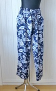 Cotton traders letnie damskie spodnie na gumce XL