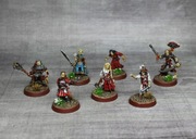 ZOMBIE ZOMBIES - METAL - MORDHEIM - WYSIWYG - WYPRZEDAŻ KOLEKCJI
