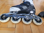 Rolki dziecięce Nils rozmiar 29-32 (20-21,5 cm)