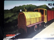 Lokomotywa spalinowa WLS 40