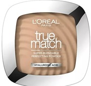 L'OREAL TRUE MATCH SUPER PUDER BLENDABLE 5.R/5.C ROSE/COOL +gratis