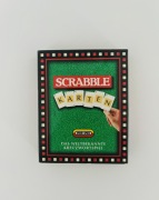 Scrabble karten karty
