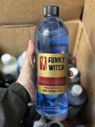 Funky Witch Plastic Fantastic trim restorer 1000ml różne pojemności