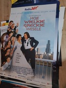 Moje wielkie greckie wesele oryginalny plakat 