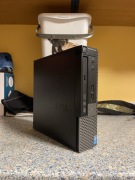 Komputer Dell OptiPlex 9020 - i5-4590, 240 GB SSD, 8 GB DDR3 ZESTAW