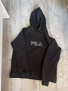 Bluza fila czarna vintage 
