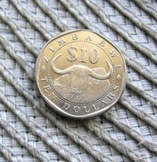 Zimbabwe 10 Dolarów 2003r