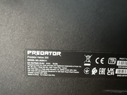 Laptop Acer Predator Helios 300 