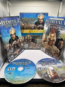 Medieval II Total War Gold Edition - gra PC ! 