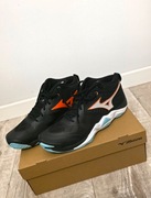 Buty do siatkówki Mizuno, rozmiar 44,5, dł. wkładki 29cm, męskie