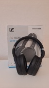 Słuchawki nauszne SENNHEISER HD 450BT ANC Czarny